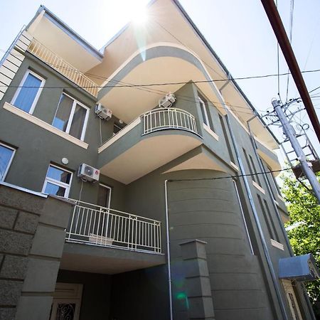 Tbili House Hotell Tbilisi Exteriör bild