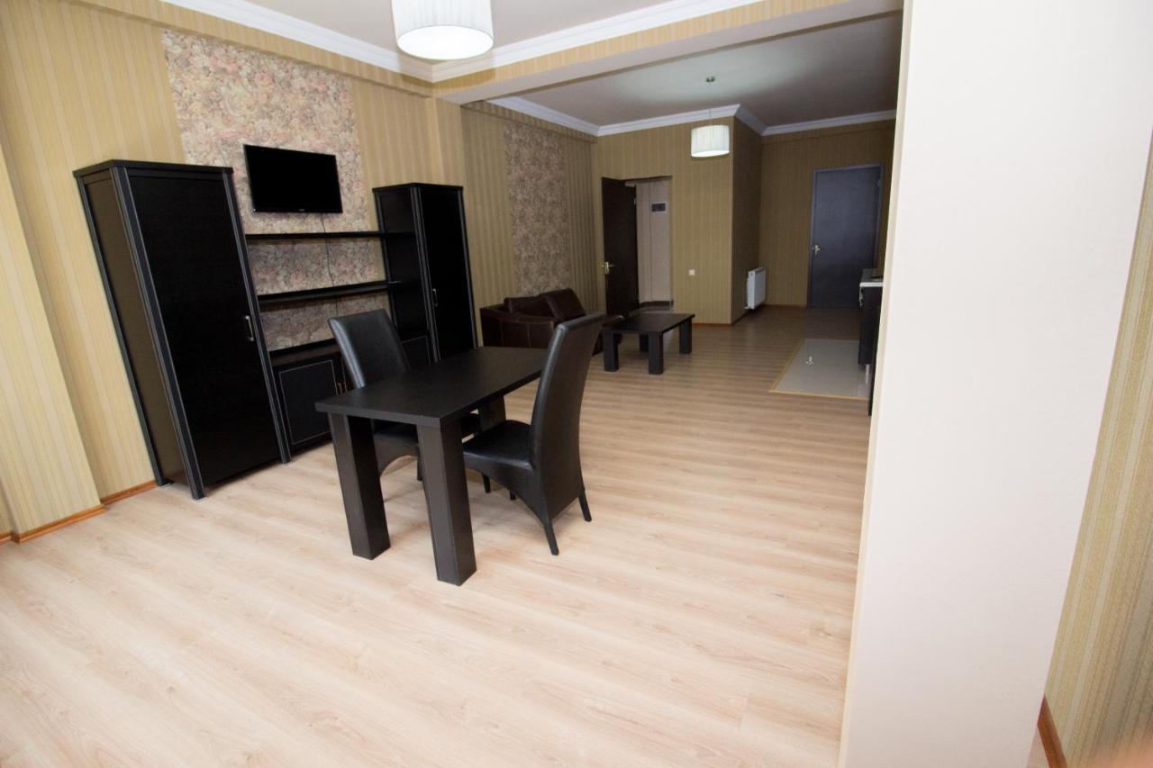 Tbili House Hotell Tbilisi Exteriör bild