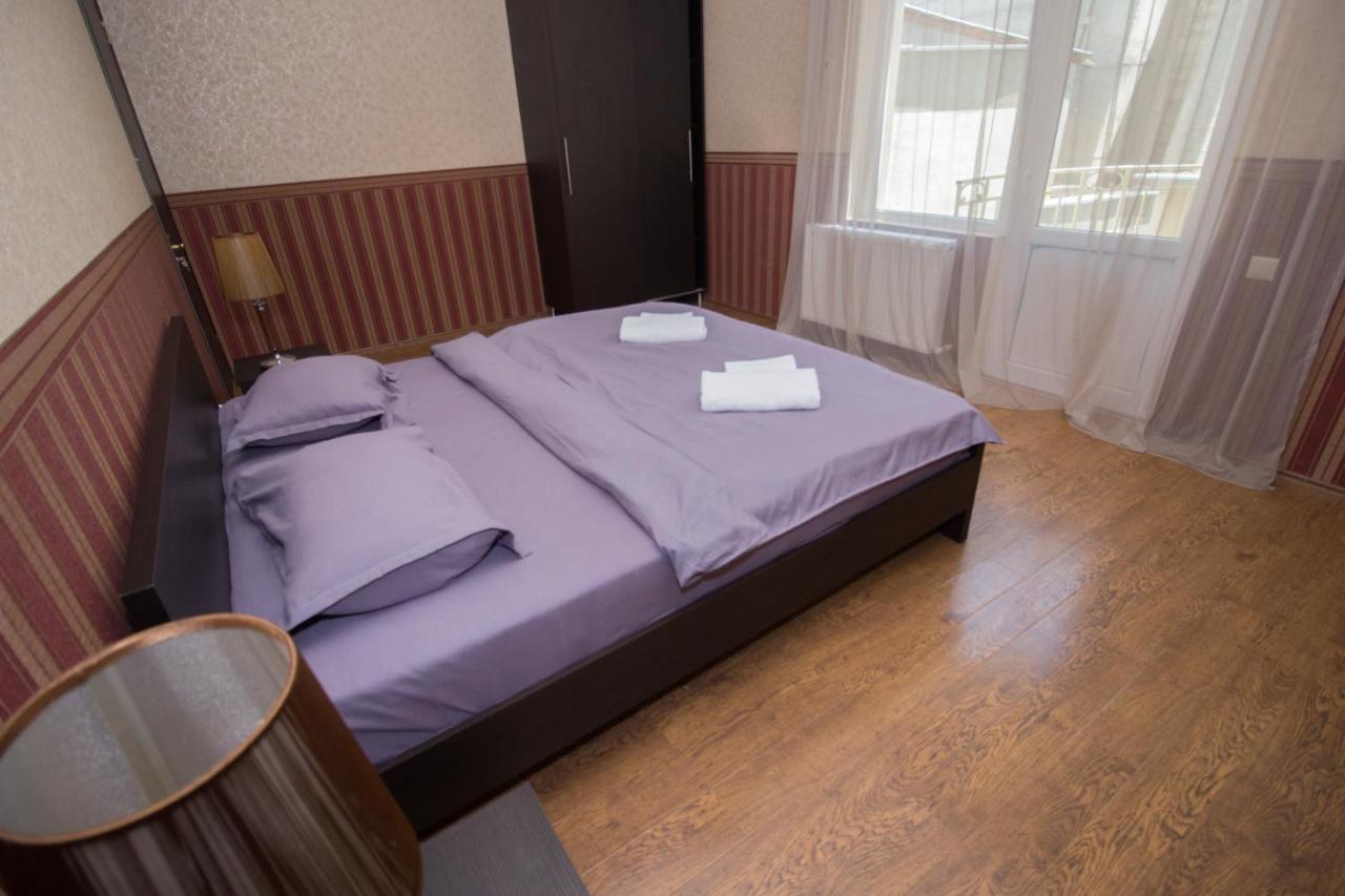 Tbili House Hotell Tbilisi Exteriör bild