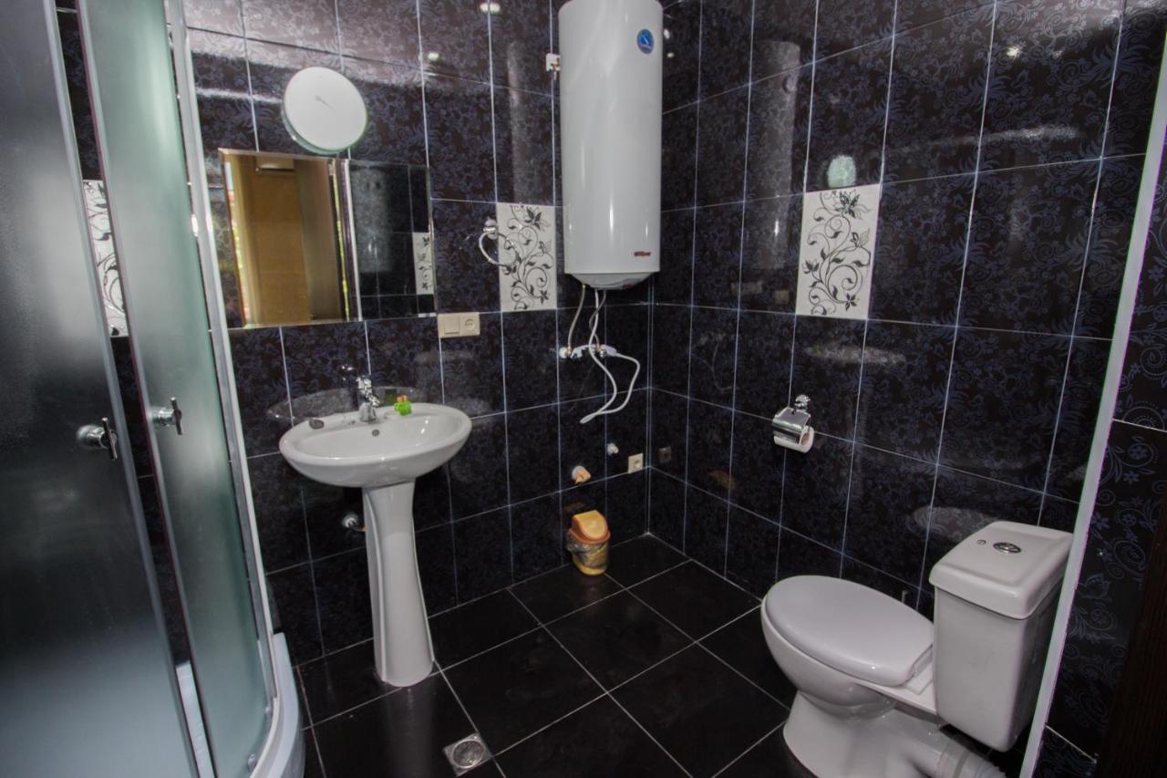 Tbili House Hotell Tbilisi Exteriör bild