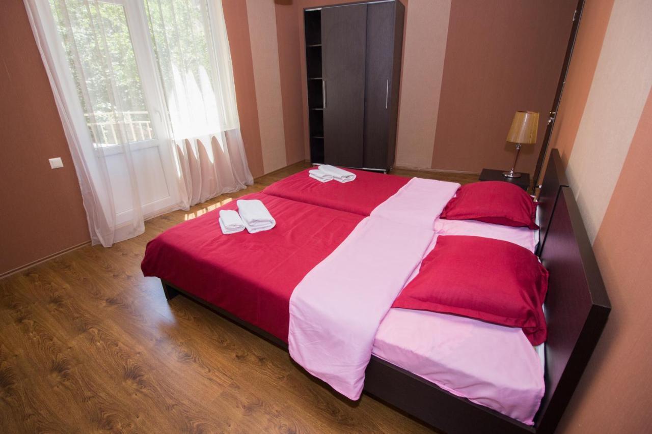 Tbili House Hotell Tbilisi Exteriör bild