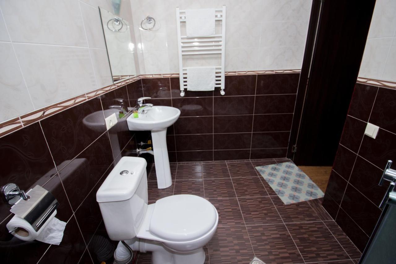 Tbili House Hotell Tbilisi Exteriör bild