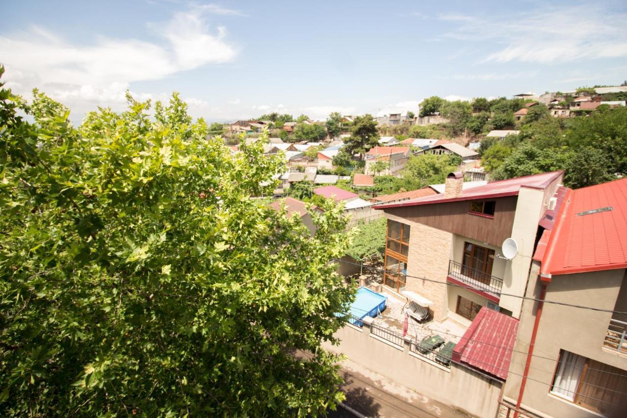 Tbili House Hotell Tbilisi Exteriör bild