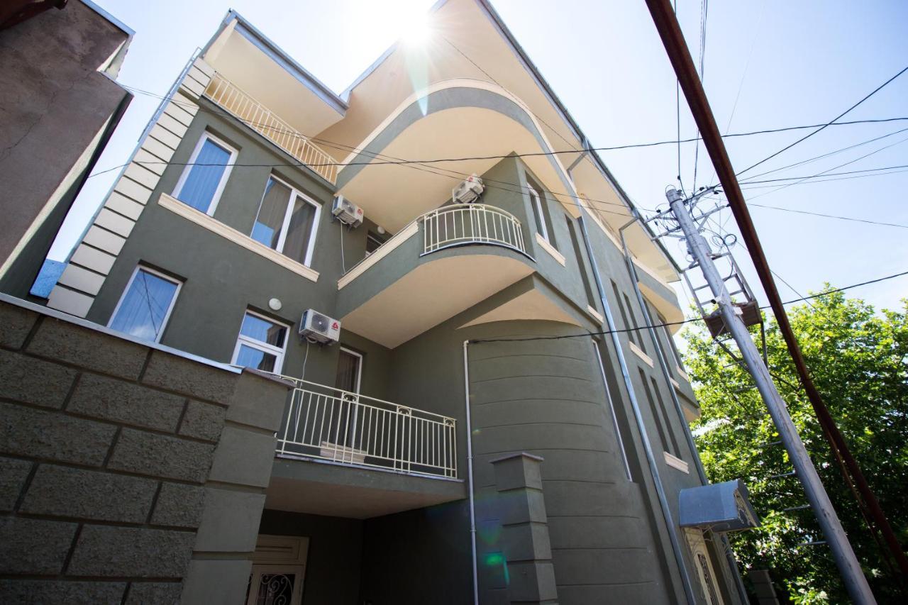 Tbili House Hotell Tbilisi Exteriör bild