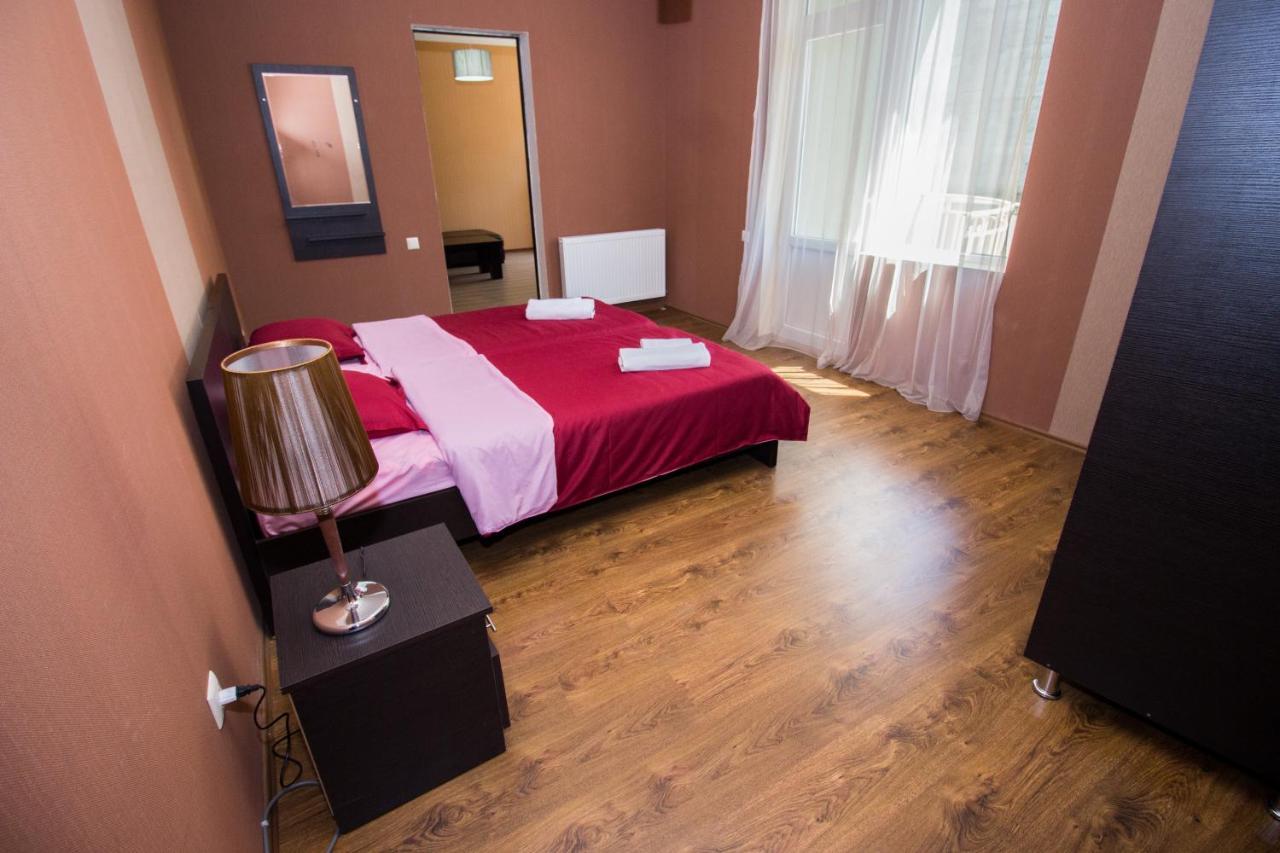 Tbili House Hotell Tbilisi Exteriör bild