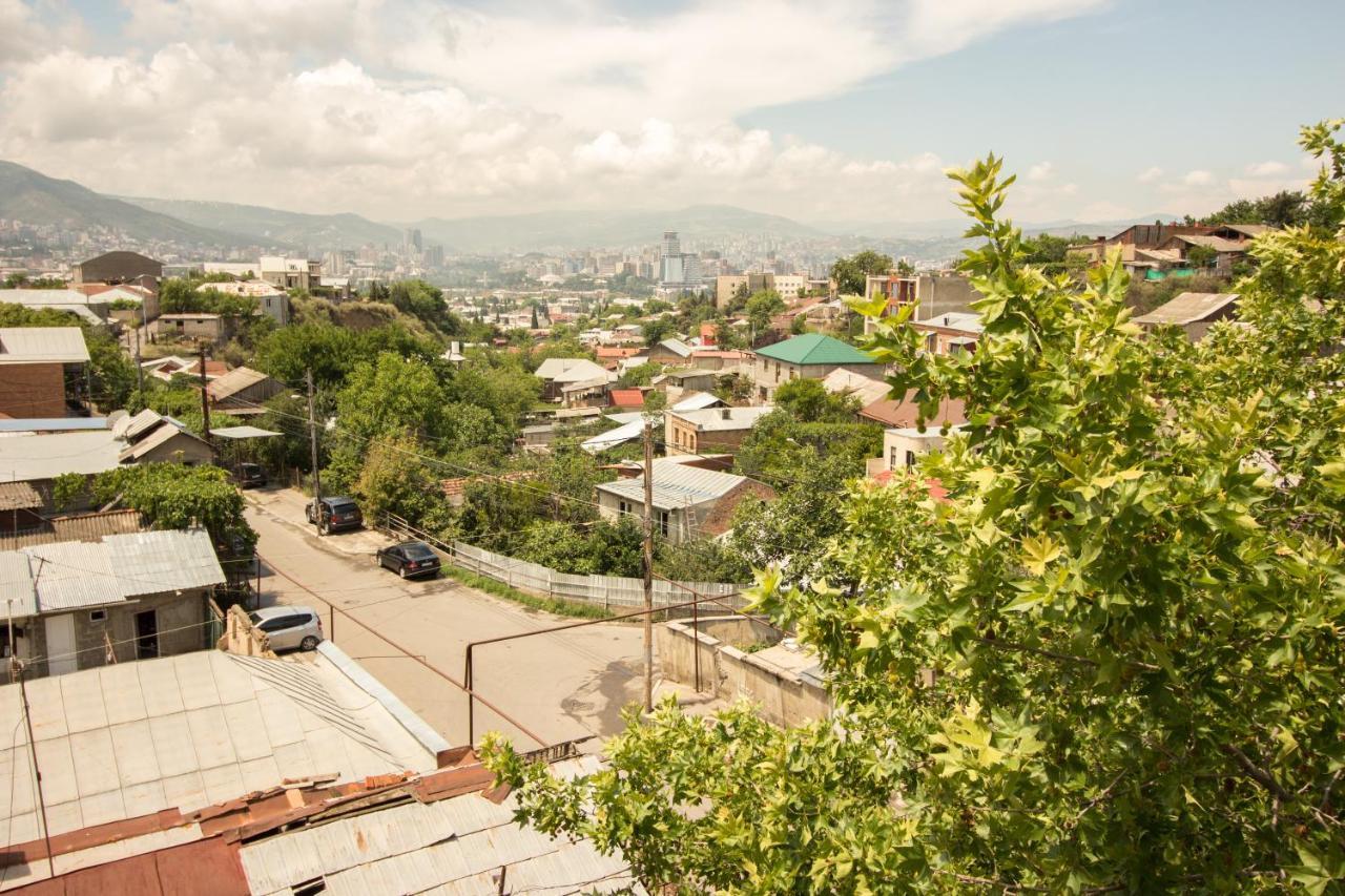 Tbili House Hotell Tbilisi Exteriör bild