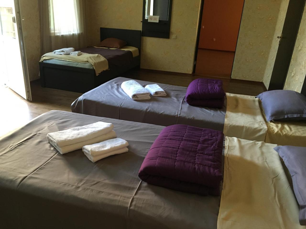 Tbili House Hotell Tbilisi Exteriör bild
