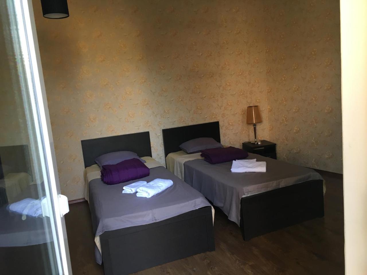 Tbili House Hotell Tbilisi Exteriör bild