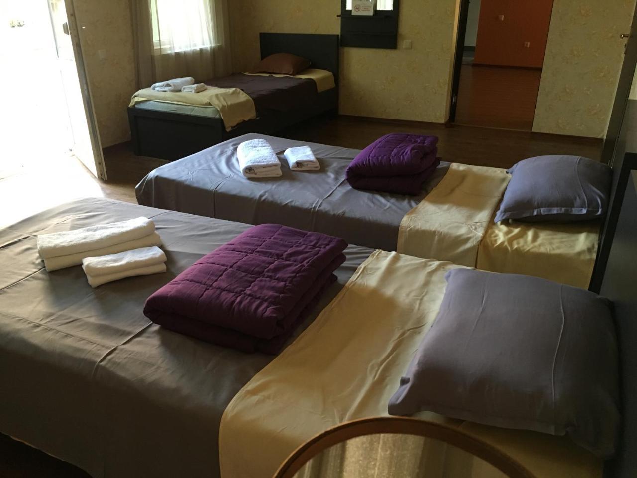 Tbili House Hotell Tbilisi Exteriör bild