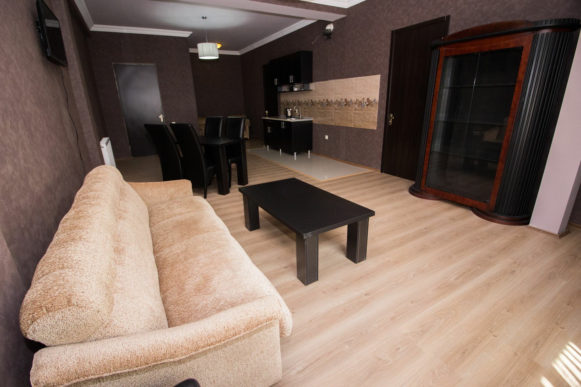 Tbili House Hotell Tbilisi Exteriör bild